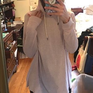 Suuuuuper soft light weight hoodie